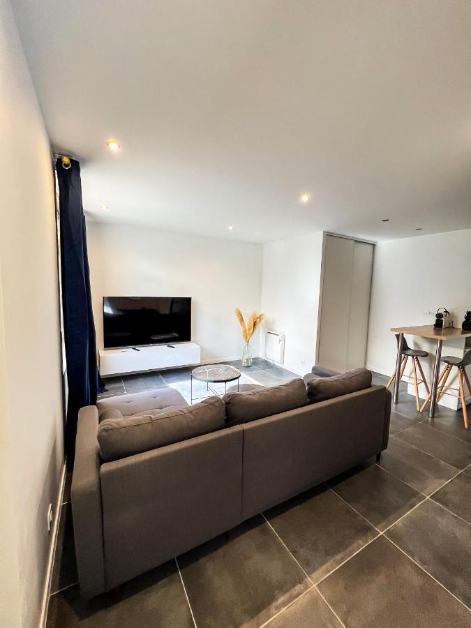 Charmant Appartement Au Coeur De Blois Dış mekan fotoğraf