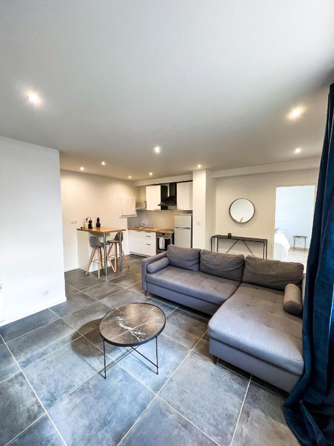 Charmant Appartement Au Coeur De Blois Dış mekan fotoğraf