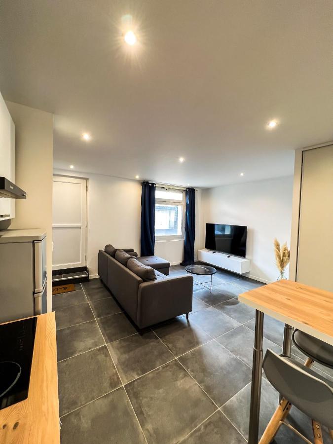 Charmant Appartement Au Coeur De Blois Dış mekan fotoğraf